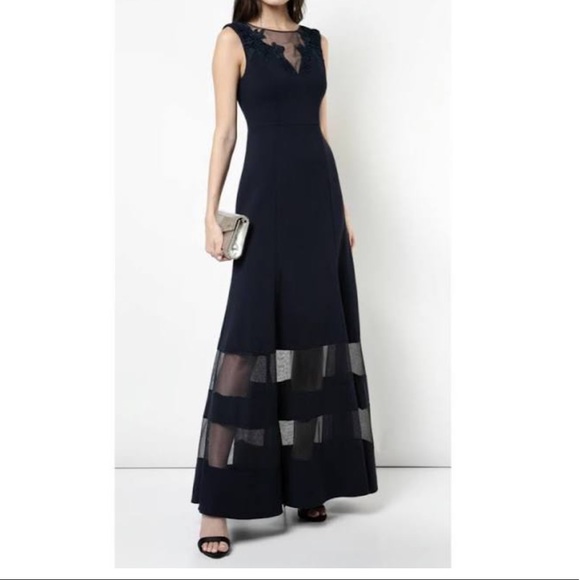 Aidan Mattox Gown - Picture 1 of 12